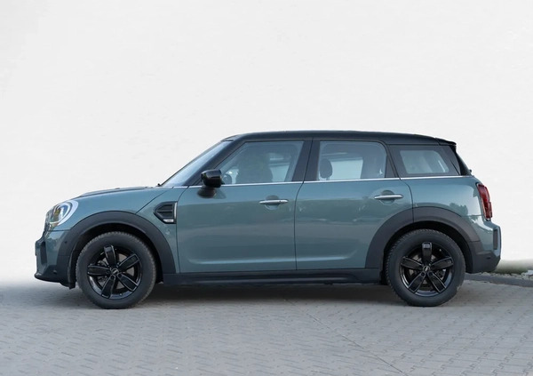 MINI Countryman cena 129900 przebieg: 20776, rok produkcji 2023 z Lubawa małe 29